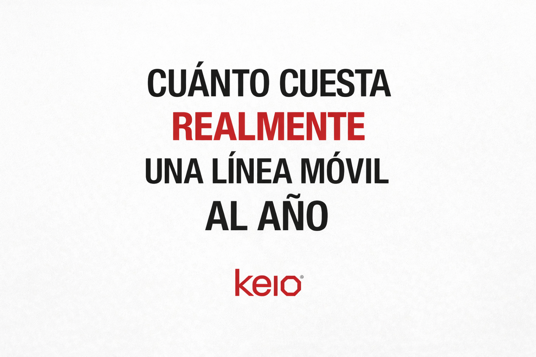 Pagar el móvil al mes o al año: cuál es realmente más barato