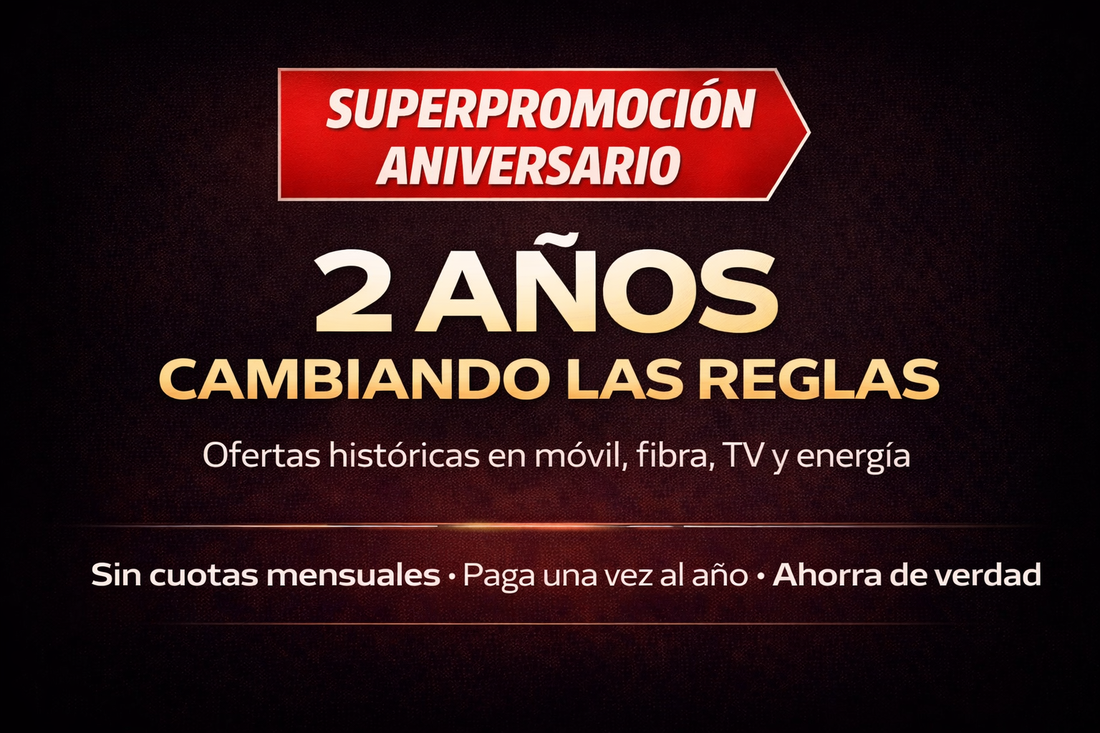 Keio cumple 2 años: lanzamos la mayor Superpromoción Aniversario de nuestra historia