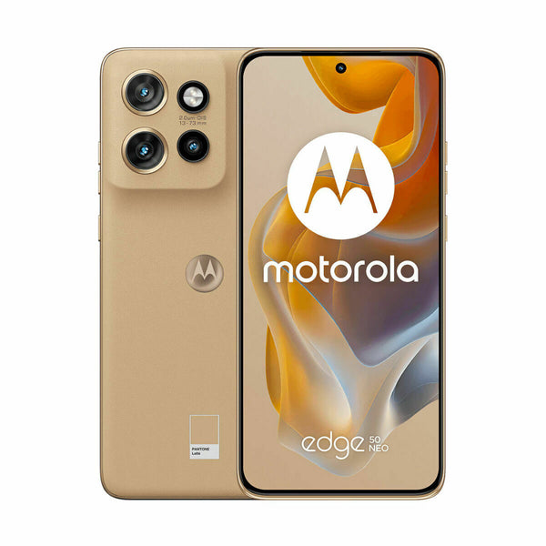 Smartphone Motorola Edge 50 Neo 5G 6,4