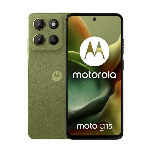 Smartphone Motorola Moto G15 6,7