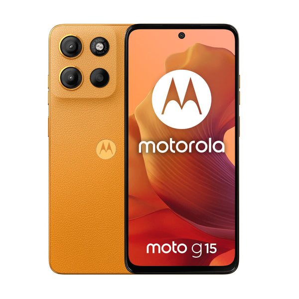 Smartphone Motorola Moto G15 6,72
