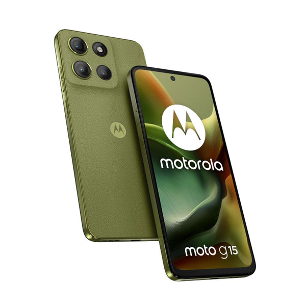 Smartphone Motorola G15 6,7