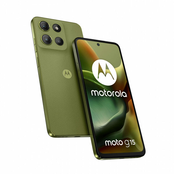 Smartphone Motorola Moto G15 6,7