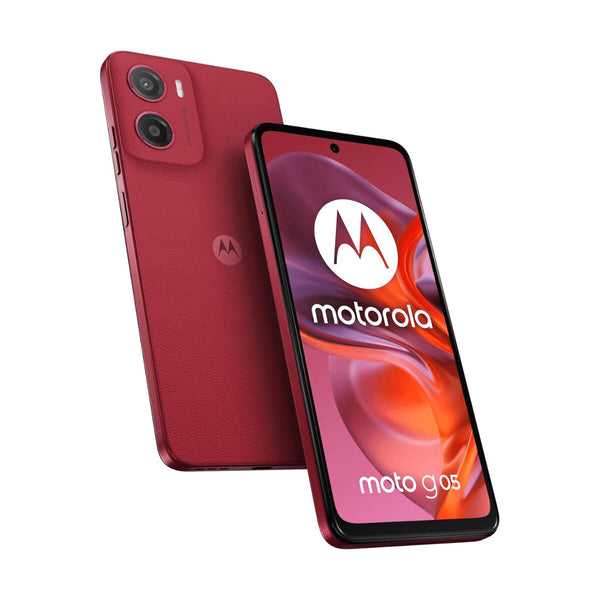 Smartphone Motorola moto g05 6,67