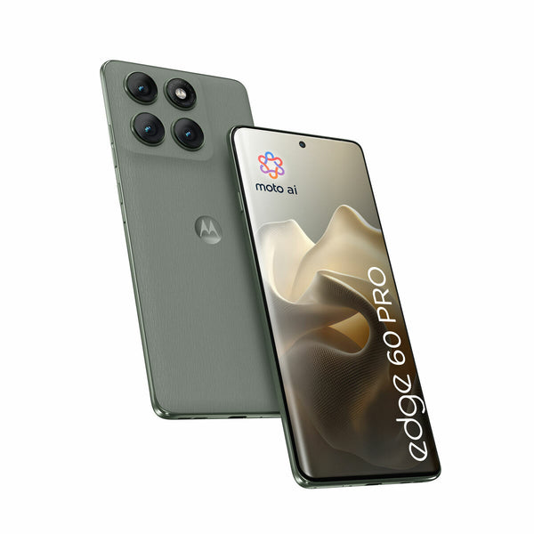 Smartphone Motorola EDGE 60 PRO 12 GB RAM 512 GB 6,7