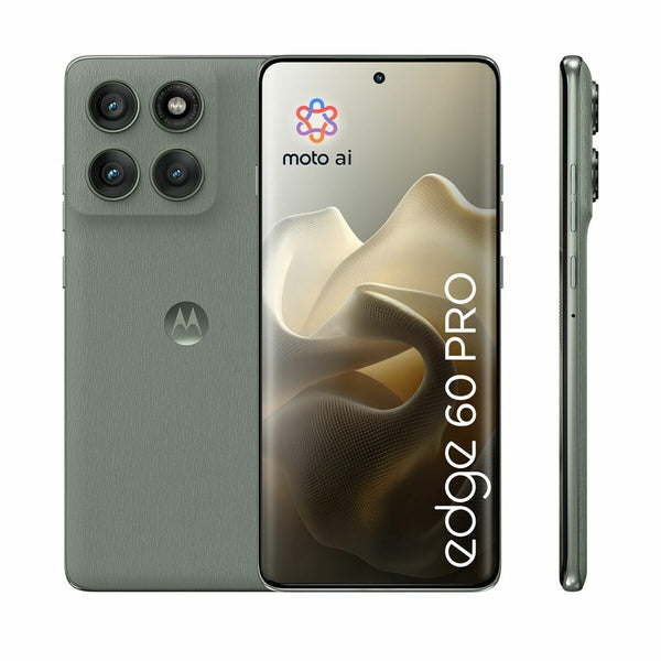 Smartphone Motorola edge 60 pro 6,7