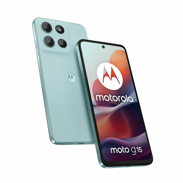 Smartphone Motorola Moto G15 6,72