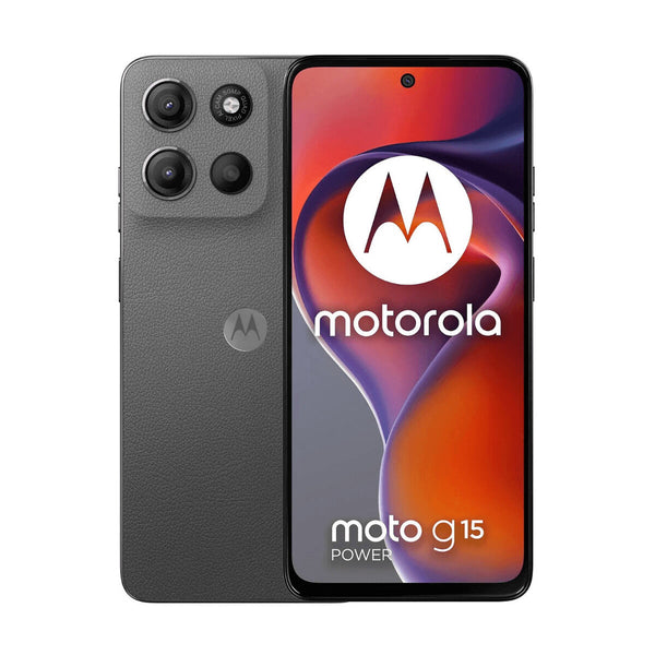 Smartphone Motorola Moto G15 Power 6,72