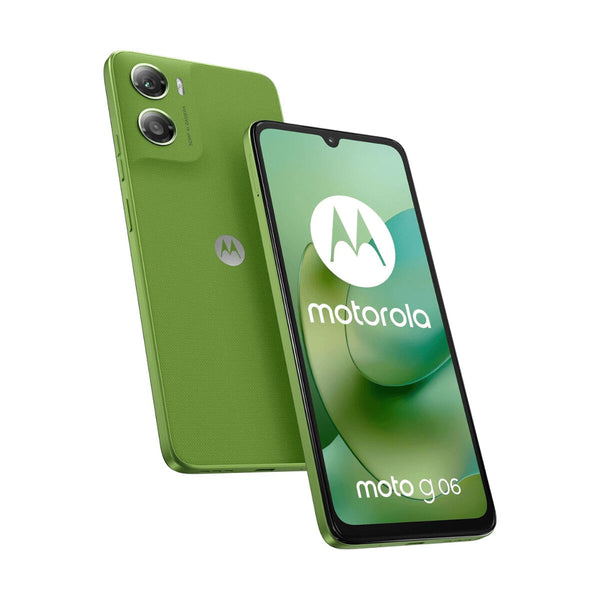 Smartphone Motorola Moto G06 6,88