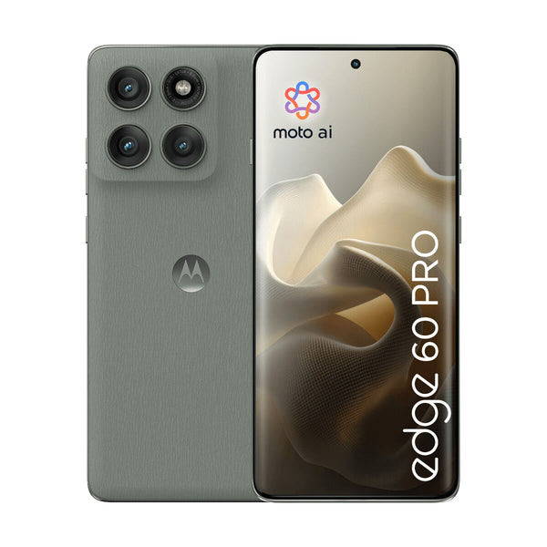 Smartphone Motorola Edge 60 Pro 5G XT2507 6,7