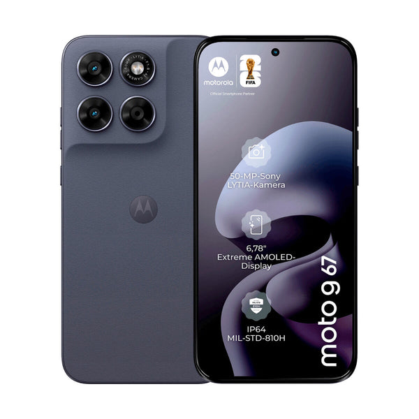 Smartphone Motorola Moto G67 5G 6,78