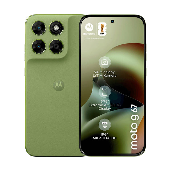 Smartphone Motorola Moto G67 5G 6,78