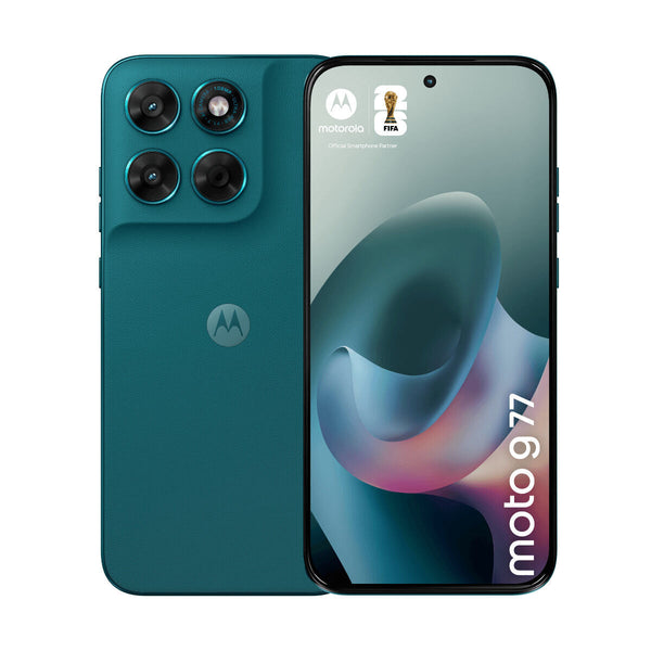 Smartphone Motorola Moto G77 5G 6,78