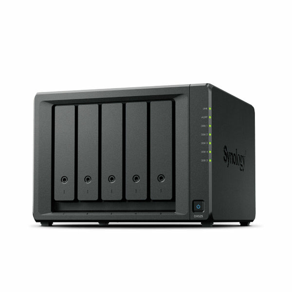 Almacenamiento en Red NAS Synology DX525 Negro