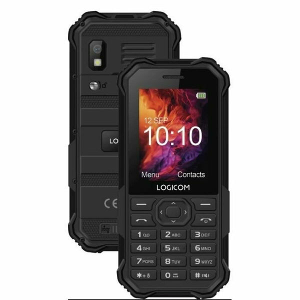 Teléfono Móvil Logicom XTREM_40_BK 2,4