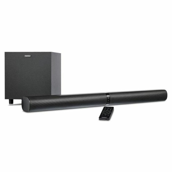 Barra de Sonido Medion Negro