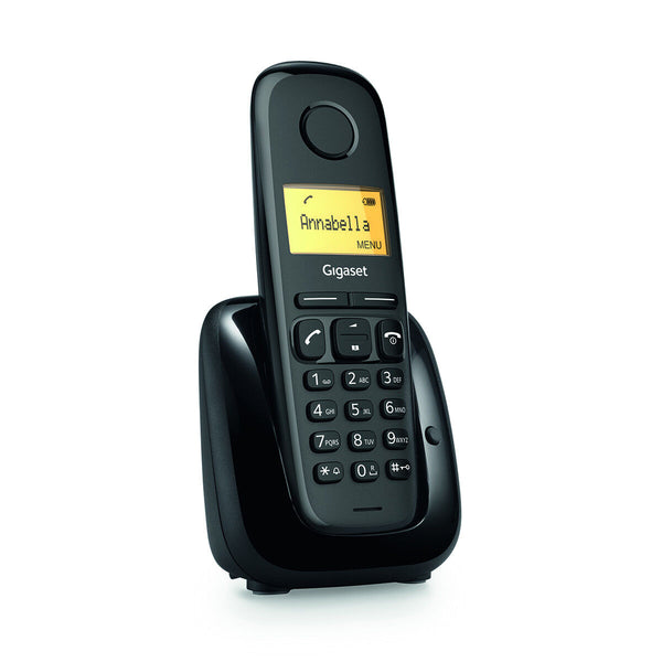 Teléfono Inalámbrico Gigaset L36852-H2807-D211 Negro
