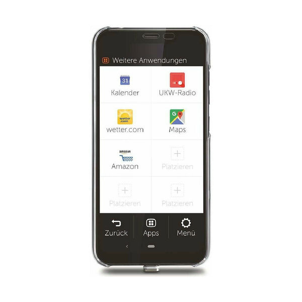 Smartphone Gigaset GS195LS 6,2