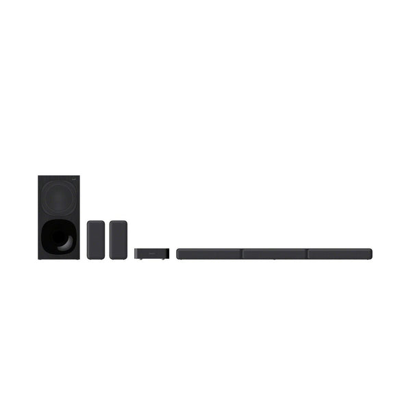 Barra de Sonido Sony HTS40R     600W 600 W Negro