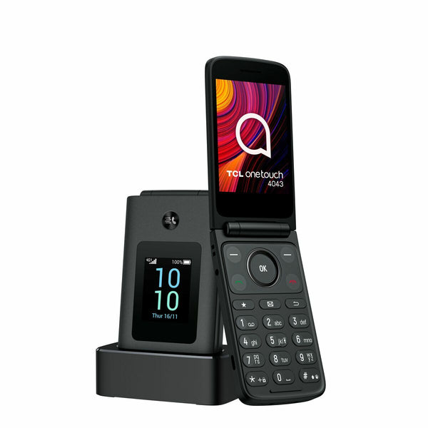 Teléfono Móvil para Mayores TCL 4043 2,8