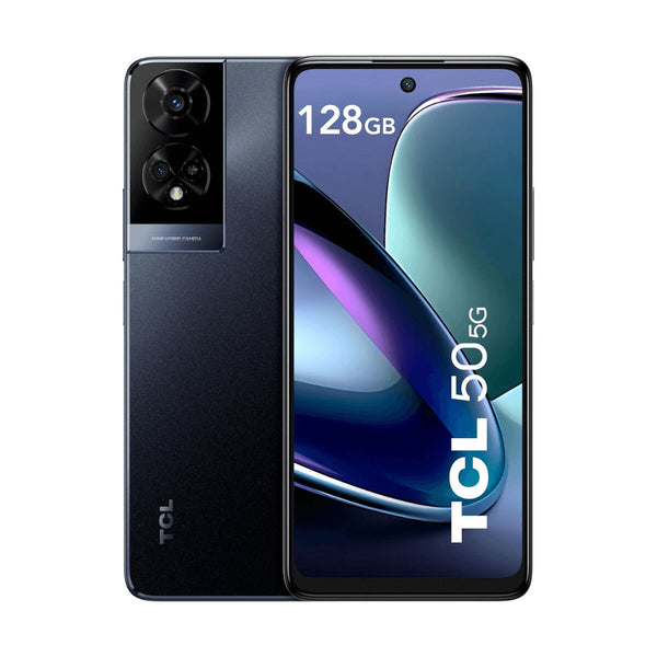 Smartphone TCL 50 GRAY 6,56
