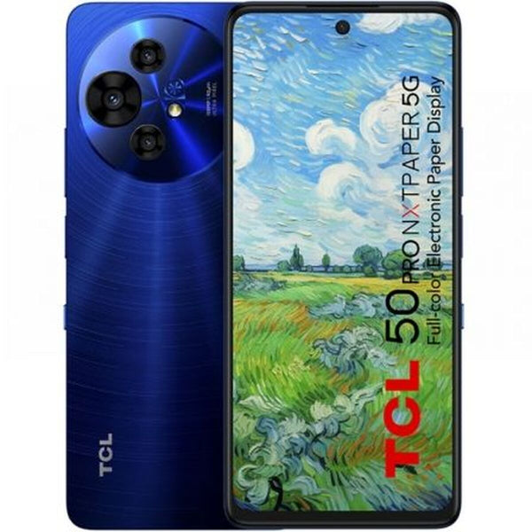 Smartphone TCL T803D-2CLCA112 Octa Core 8 GB RAM 512 GB Azul 6,6