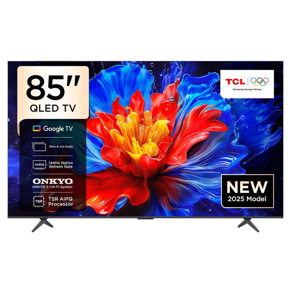 Smart TV TCL 85P8K 4K Ultra HD 85