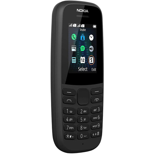 Teléfono Móvil Nokia 105 2019 1,77