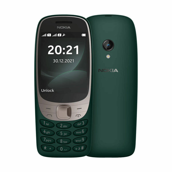 Teléfono Móvil HMD 6310 2G 2,8