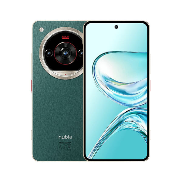 Smartphone ZTE Nubia Focus 2 Ultra 8 GB RAM 512 GB 6,8