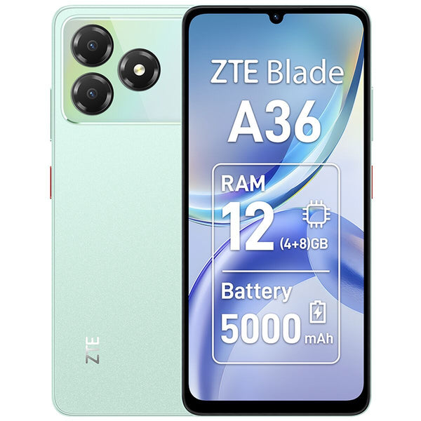 Smartphone ZTE BLADE A36 6,7
