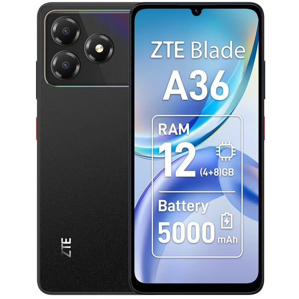 Smartphone ZTE BLADE A36 6,75