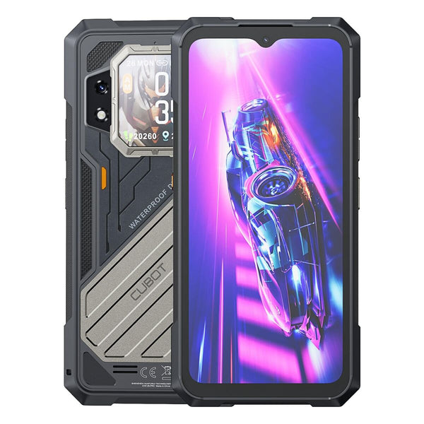 Smartphone Cubot Negro