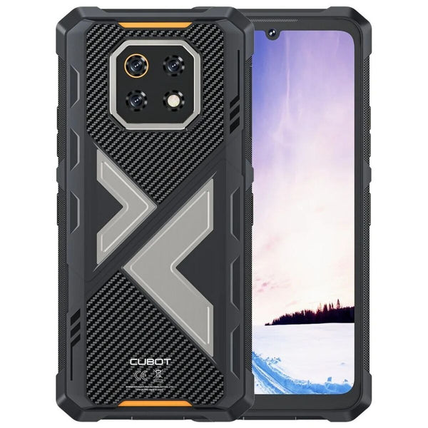 Smartphone Cubot CUBKKES3BLK 6 GB RAM 256 GB 6,75