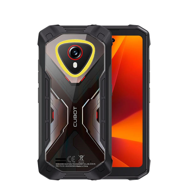 Smartphone Cubot CUBKKMINI4128GREY Negro