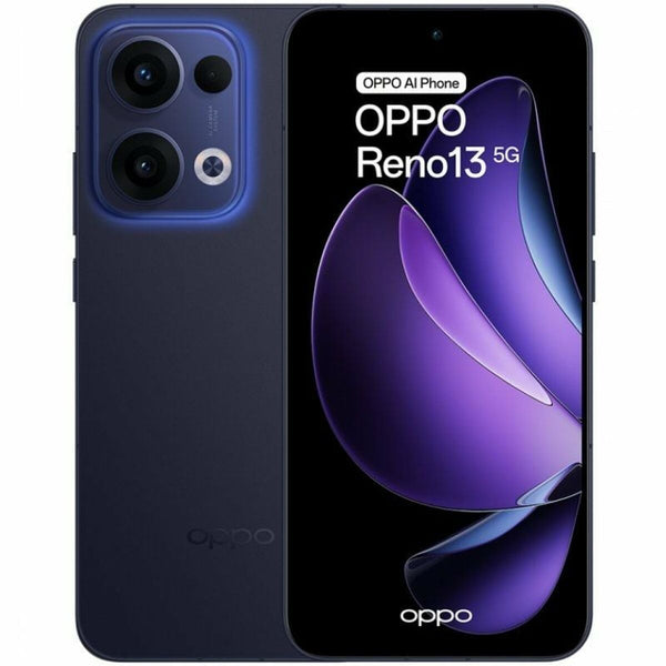 Smartphone Oppo Reno 13 Octa Core 12 GB RAM 256 GB Azul 6,59