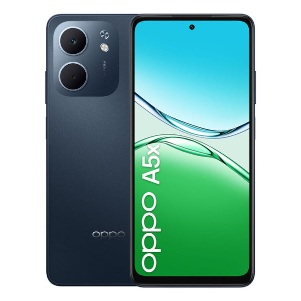 Smartphone Oppo A5X BLUE 6,67