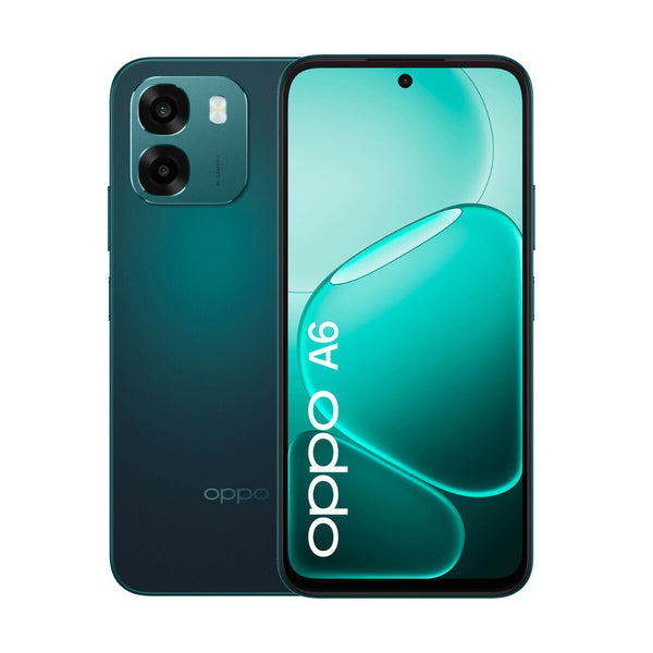 Smartphone Oppo A6 6,75