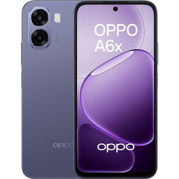 Smartphone Oppo A6X 6,75