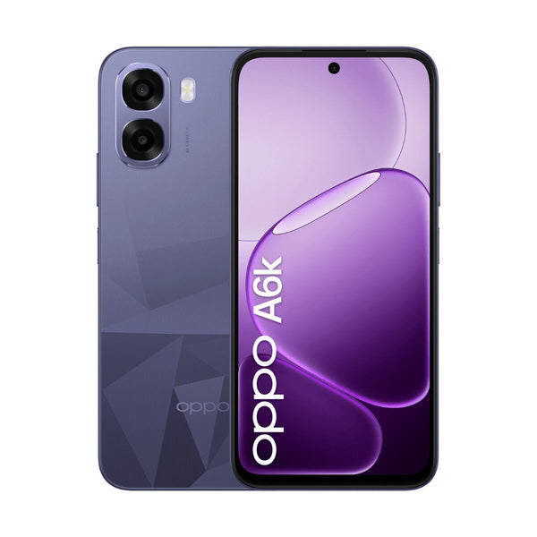 Smartphone Oppo A6k 6,75