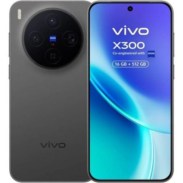 Smartphone Vivo X300 Octa Core 16 GB RAM 512 GB Negro