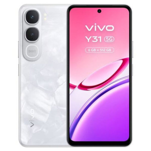 Smartphone Vivo 5672886 Blanco