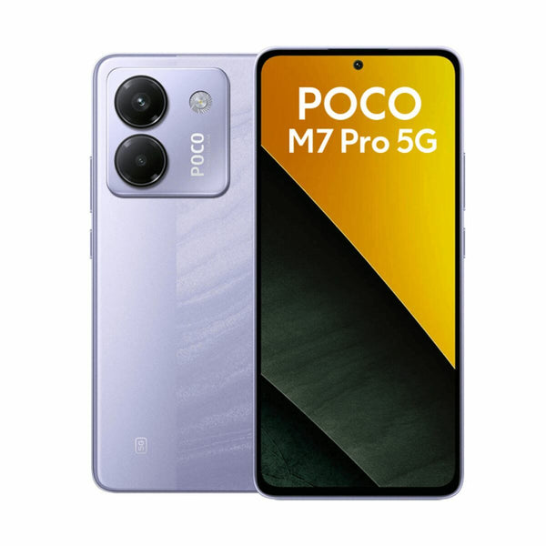Smartphone Xiaomi M7P 5G 8-256 PUR Octa Core 12 GB RAM 256 GB Púrpura 6,67