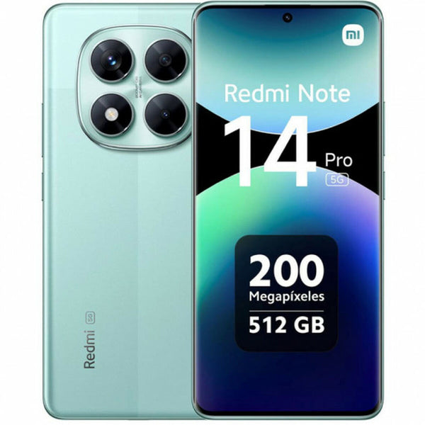 Smartphone Xiaomi Redmi Note 14 Pro 6,67