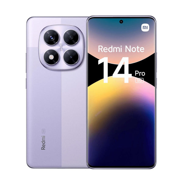Smartphone Xiaomi Redmi Note 14 PRO 5G 6,7