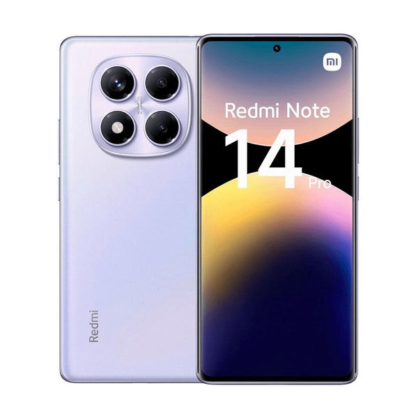 Smartphone Xiaomi REDMI NOTE 14 PRO 6,67