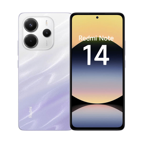 Smartphone Xiaomi Redmi Note 14 6,67