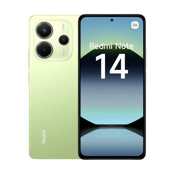 Smartphone Xiaomi Redmi Note 14 6,67