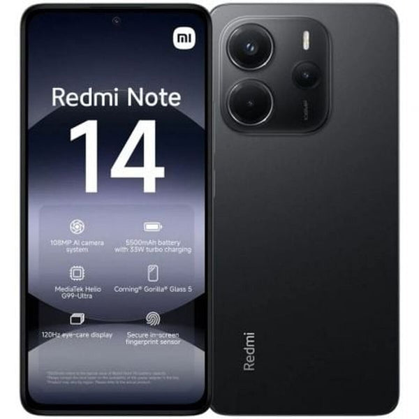 Smartphone Xiaomi Redmi Note 14 4G 6,67