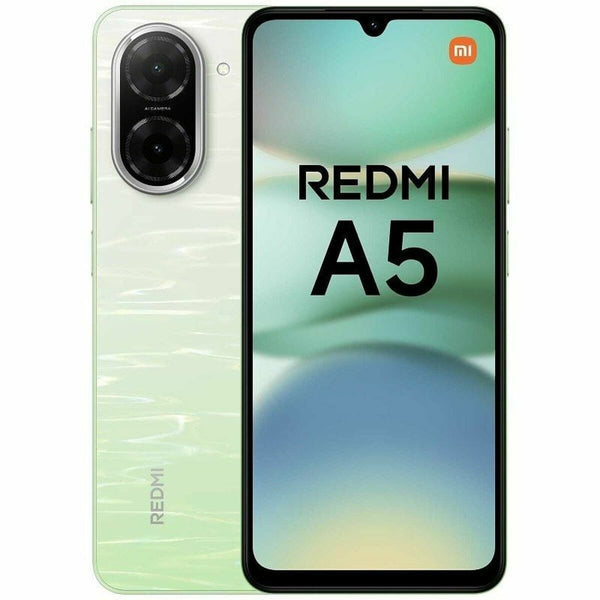 Smartphone Xiaomi REDMI A5 GREEN Unisoc 3 GB RAM 64 GB Verde